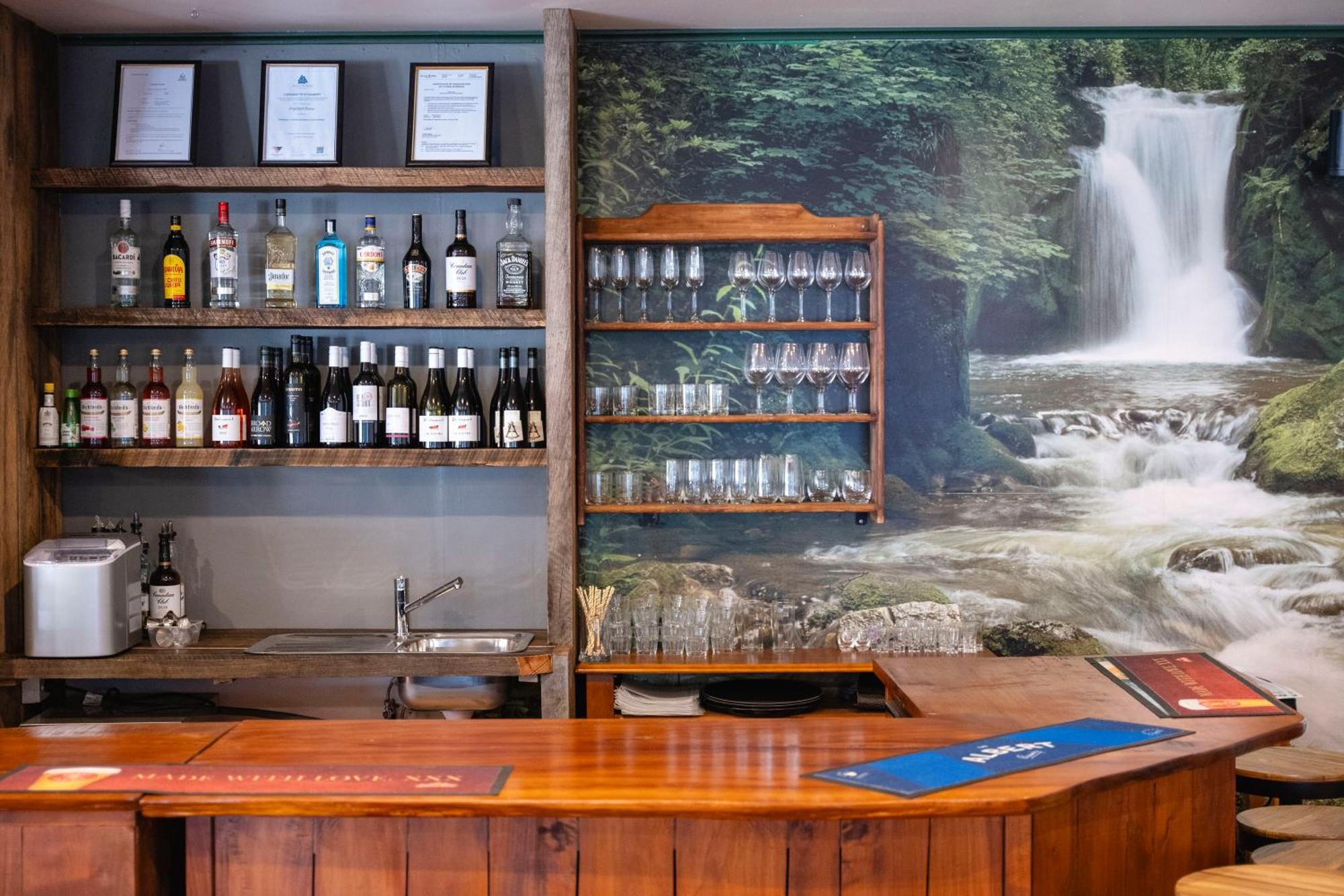 Maydena Lodge Extérieur photo